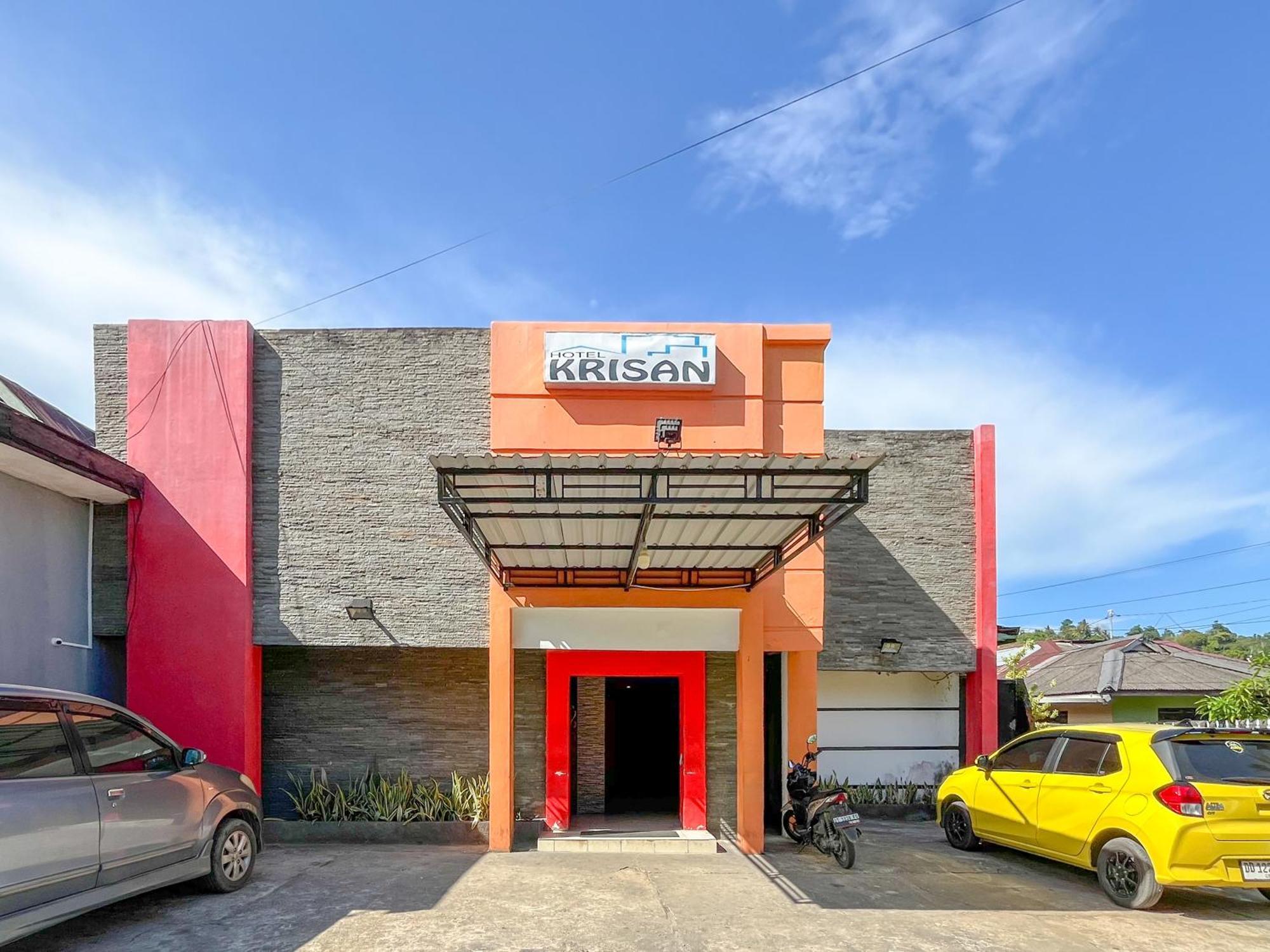 Reddoorz At Krisan Kendari Hotel Pulupanda Екстериор снимка