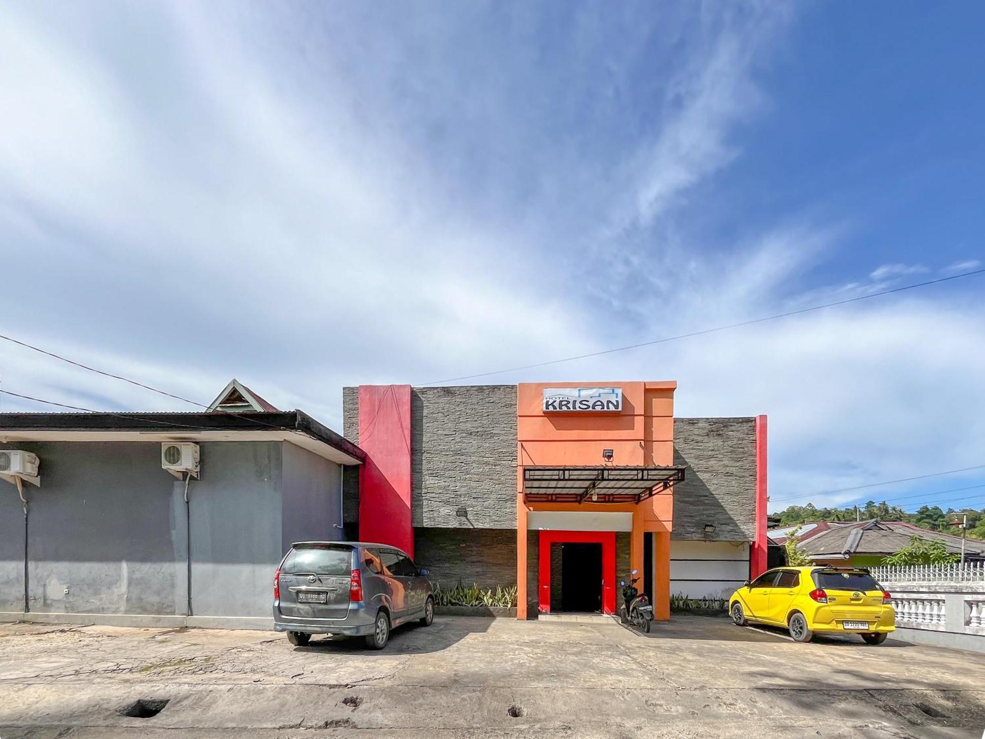 Reddoorz At Krisan Kendari Hotel Pulupanda Екстериор снимка