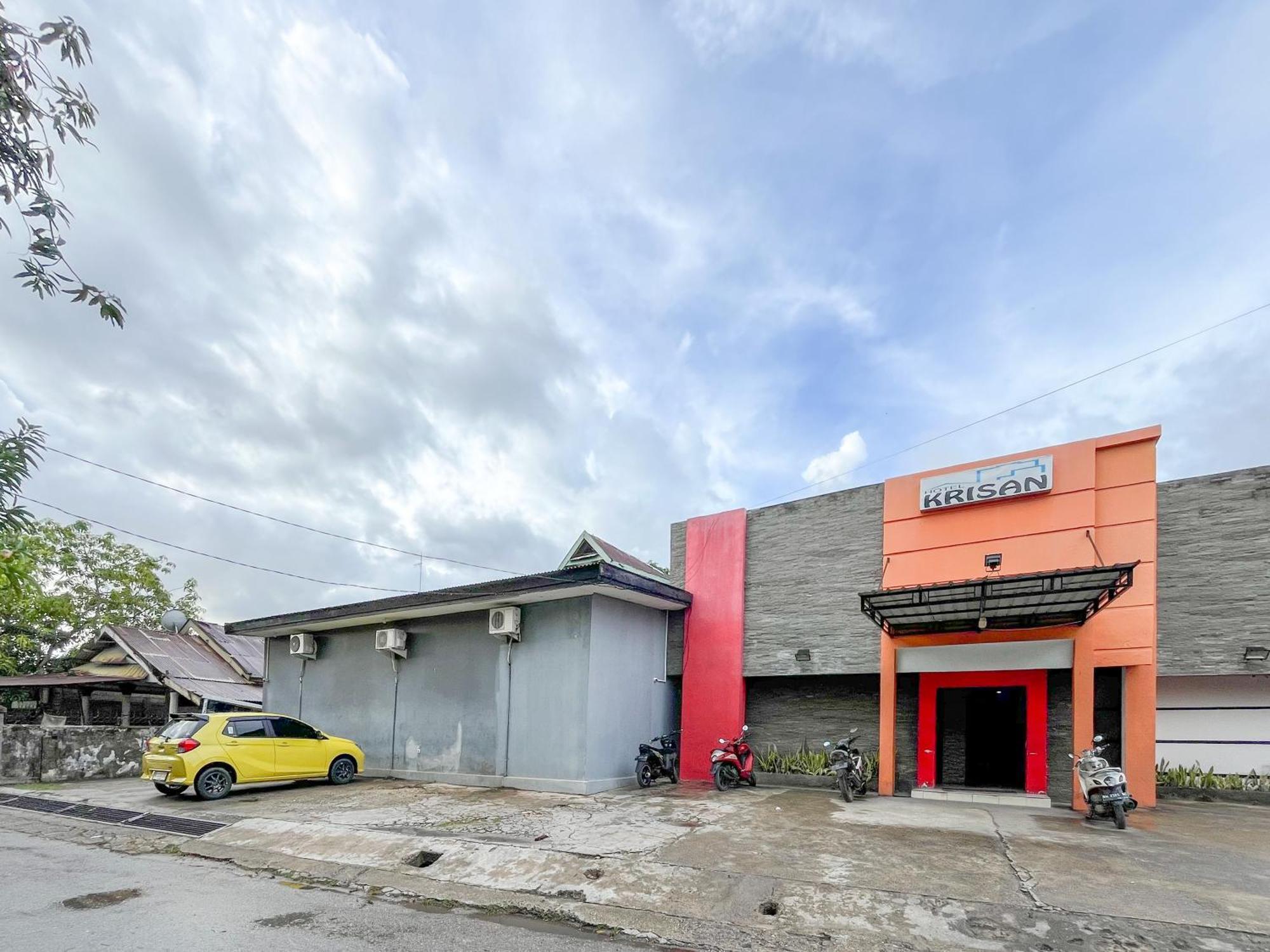 Reddoorz At Krisan Kendari Hotel Pulupanda Екстериор снимка