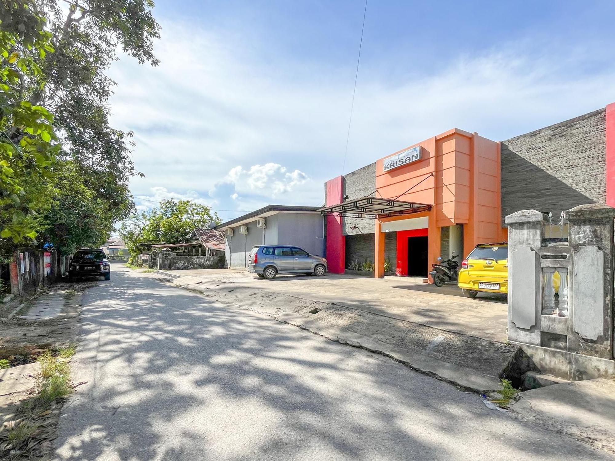 Reddoorz At Krisan Kendari Hotel Pulupanda Екстериор снимка